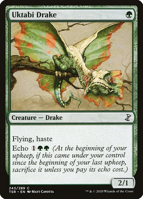 Uktabi Drake - Foil