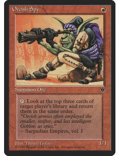 Orcish Spy