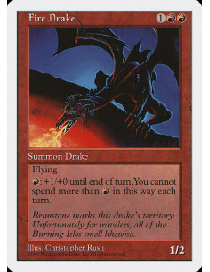 Fire Drake