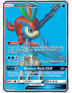 Keldeo-GX