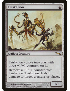 Triskelion - Foil