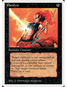 Paralyze