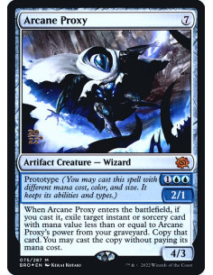 Arcane Proxy - Foil