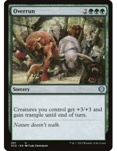 Overrun