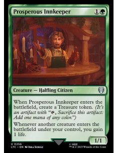 Prosperous Innkeeper