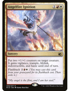 Angelfire Ignition - Foil