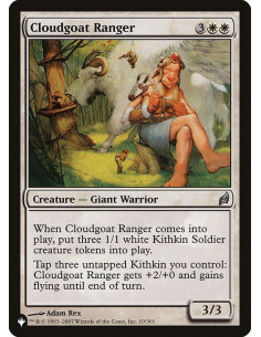 Cloudgoat Ranger