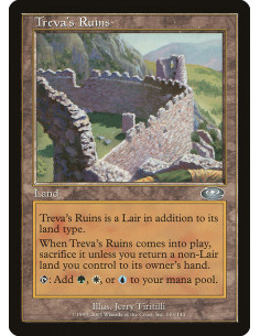 Treva's Ruins