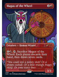Magus of the Wheel