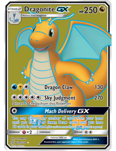 Dragonite-GX