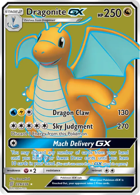 Dragonite-GX