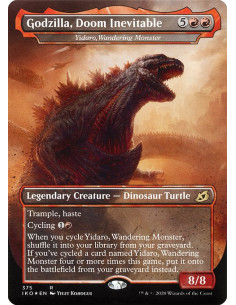 Yidaro, Wandering Monster - Foil