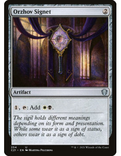 Orzhov Signet
