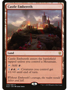 Castle Embereth - Foil