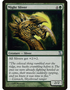 Might Sliver - Foil