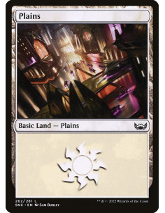 Plains - Foil