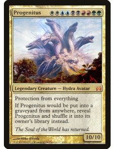 Progenitus - Foil