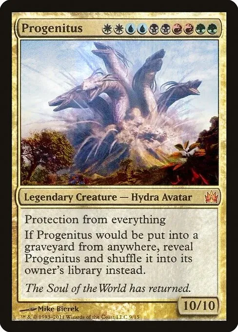 Progenitus - Foil