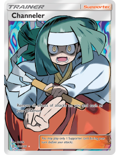Channeler