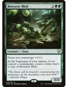 Biowaste Blob