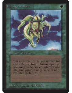 Living Artifact