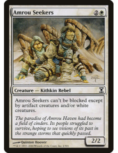 Amrou Seekers - Foil