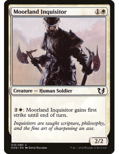Moorland Inquisitor