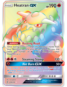 Heatran-GX