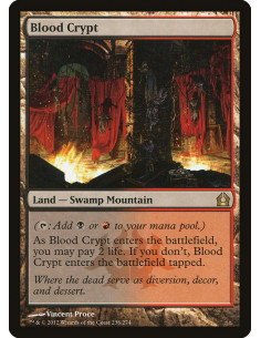 Blood Crypt - Foil