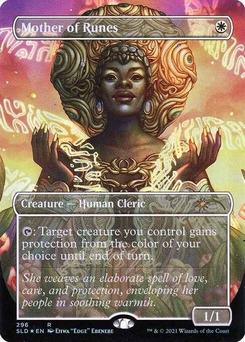 Mother of Runes - Foil