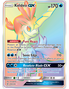Keldeo-GX