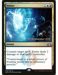 Ionize - Foil