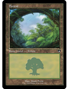 Forest - Foil