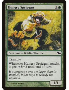 Hungry Spriggan