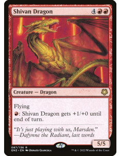 Shivan Dragon