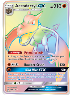 Aerodactyl-GX