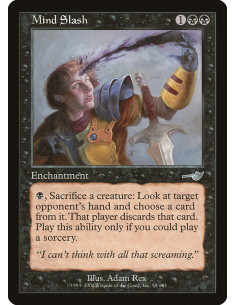 Mind Slash - Foil