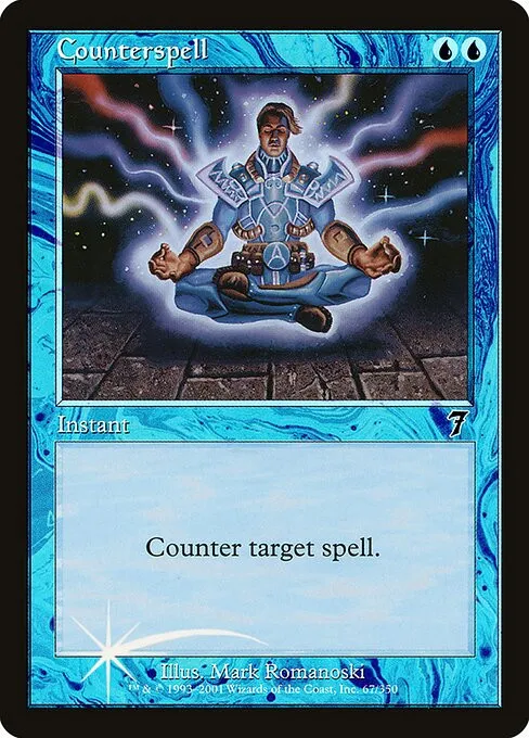 Counterspell - Foil