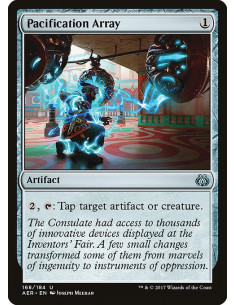 Pacification Array - Foil