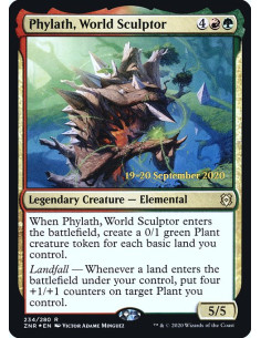 Phylath, World Sculptor - Foil