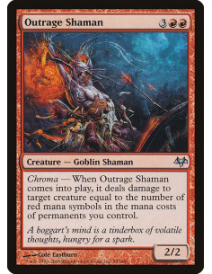 Outrage Shaman