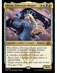Breya, Etherium Shaper - Foil