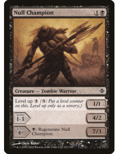Null Champion