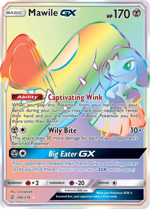 Mawile-GX