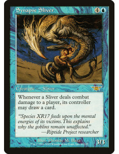 Synapse Sliver - Foil