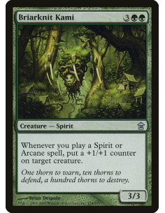 Briarknit Kami - Foil