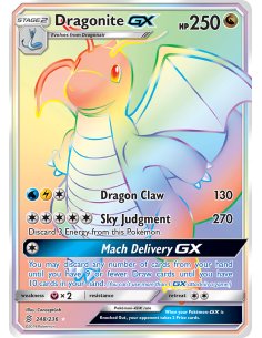 Dragonite-GX