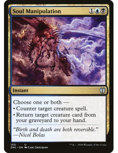 Soul Manipulation