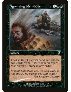 Agonizing Memories - Foil