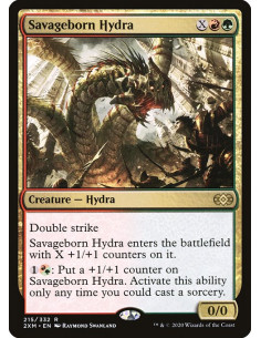 Savageborn Hydra